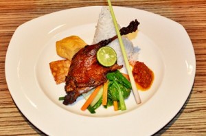 Nasi Bebek Pencok (3)