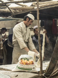 10. Laghman - Lamian Maker