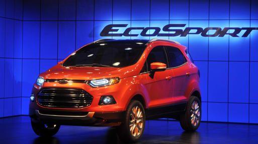 Agen Bola - Nyamannya Berkendara Dengan Ford All New Eco Sport