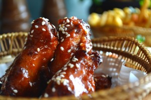 Buffalo BBQ Chicken