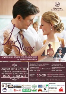 LOVE STORY_ A Wedding Showcase