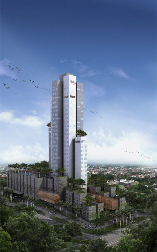 Alila Solo - Exterior - Building 1 (Rendering) (1)