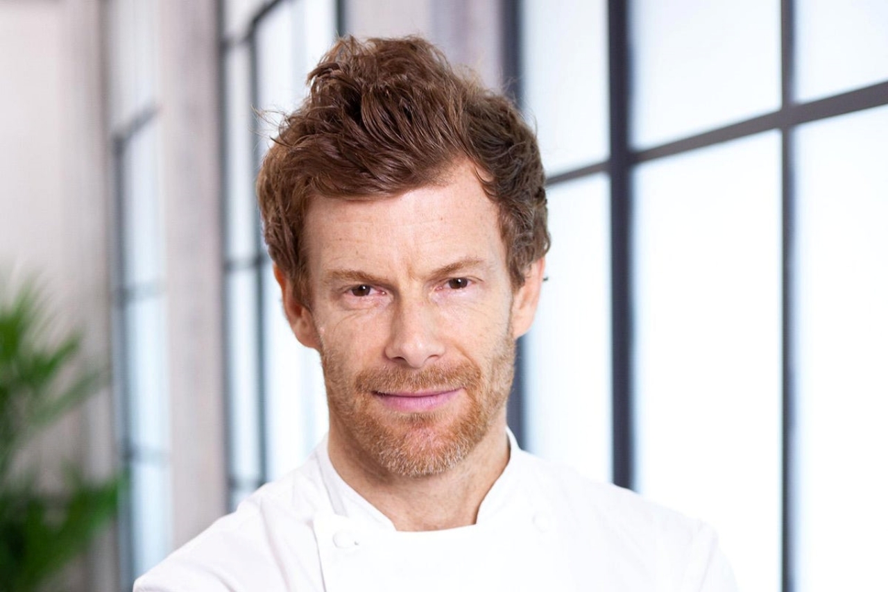 The Langham, Jakarta Akan Hadirkan Restoran Pertama Tom Aikens di Asia
